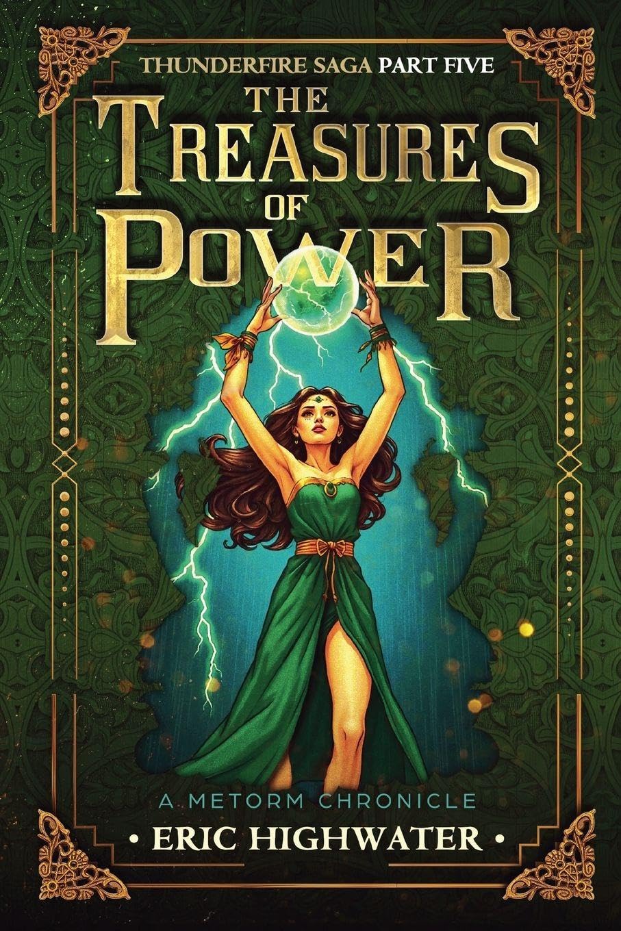 The Treasures of Power Contemporary literature