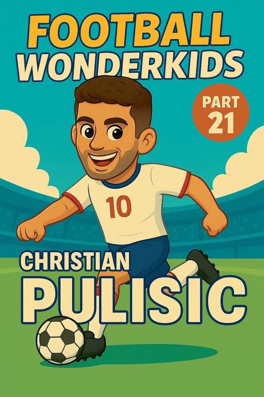 Football Wonderkids Non-fiction