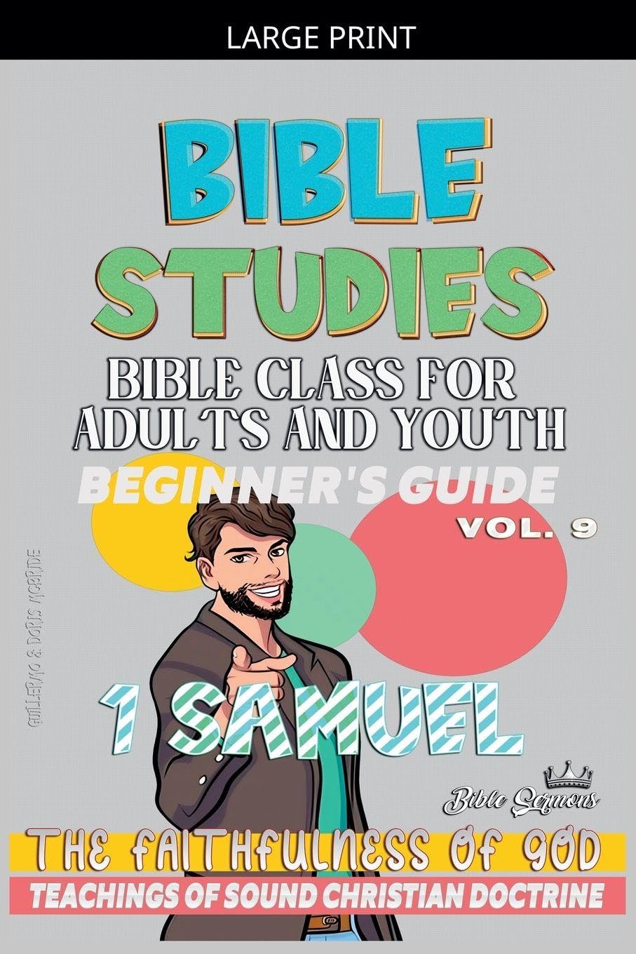 Bible Class for Adults and Youth Religion & Esotericism