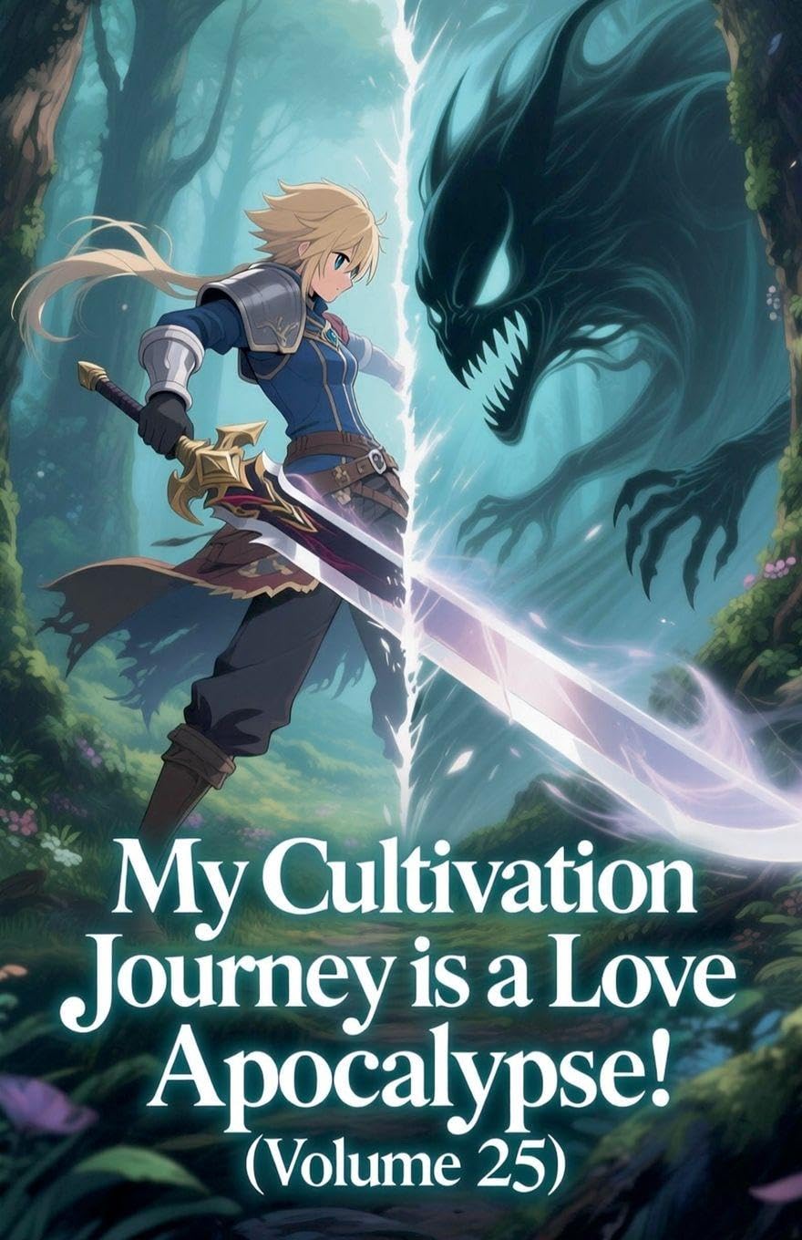 My Cultivation Journey is a Love Apocalypse! (Volume 25) Contemporary literature