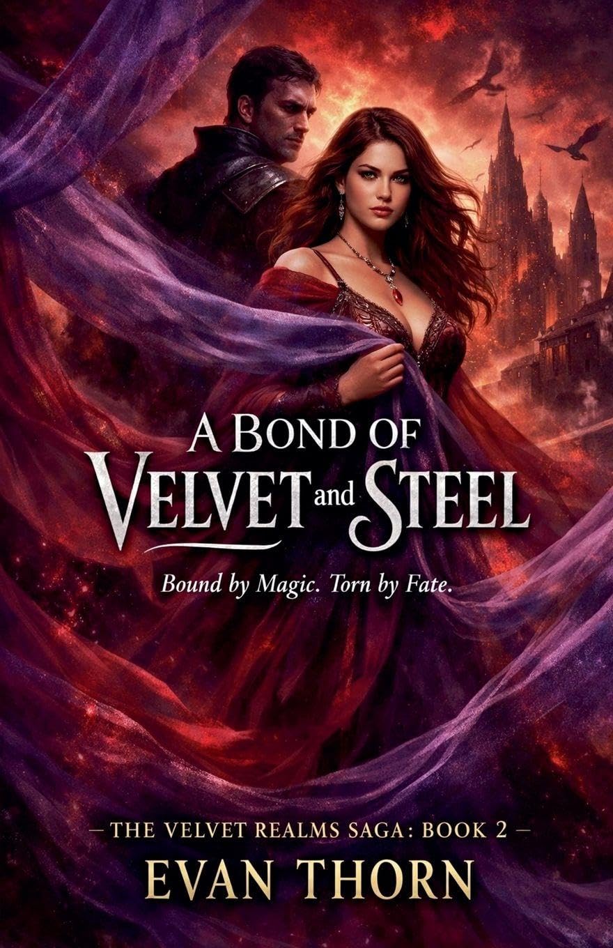 A Bond of Velvet and Steel Historical Fiction