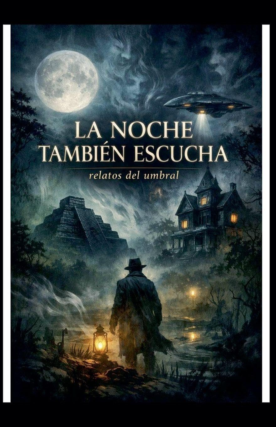 La noche también escucha Contemporary literature