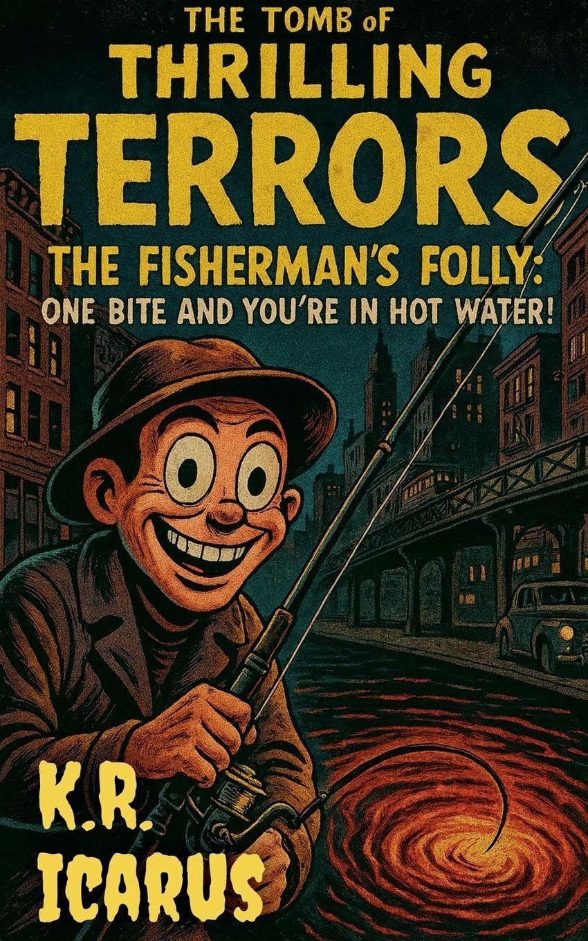 The Fisherman's Folly Horror & Mystery