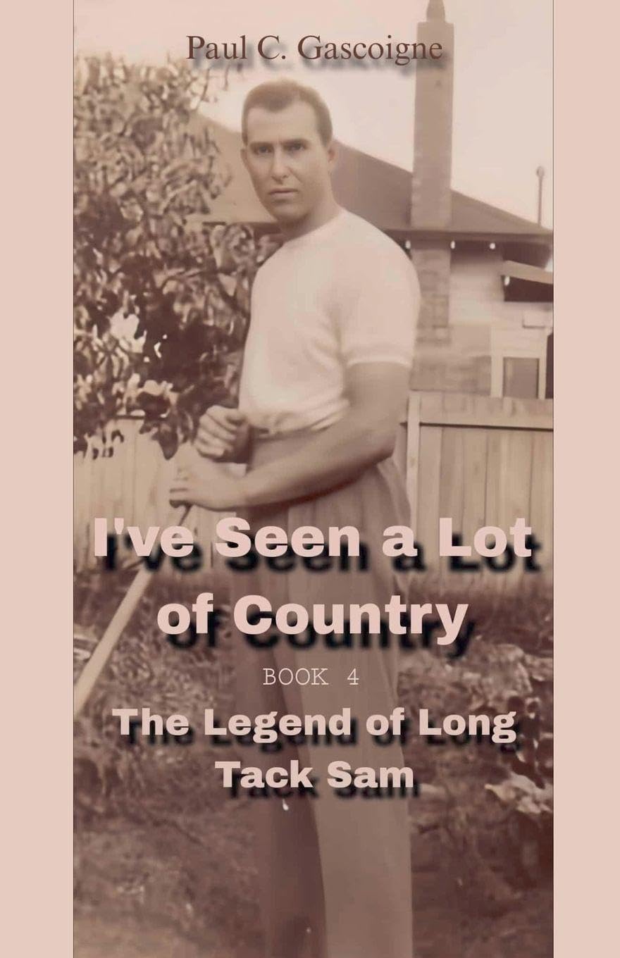 I've Seen a Lot of country. Memories