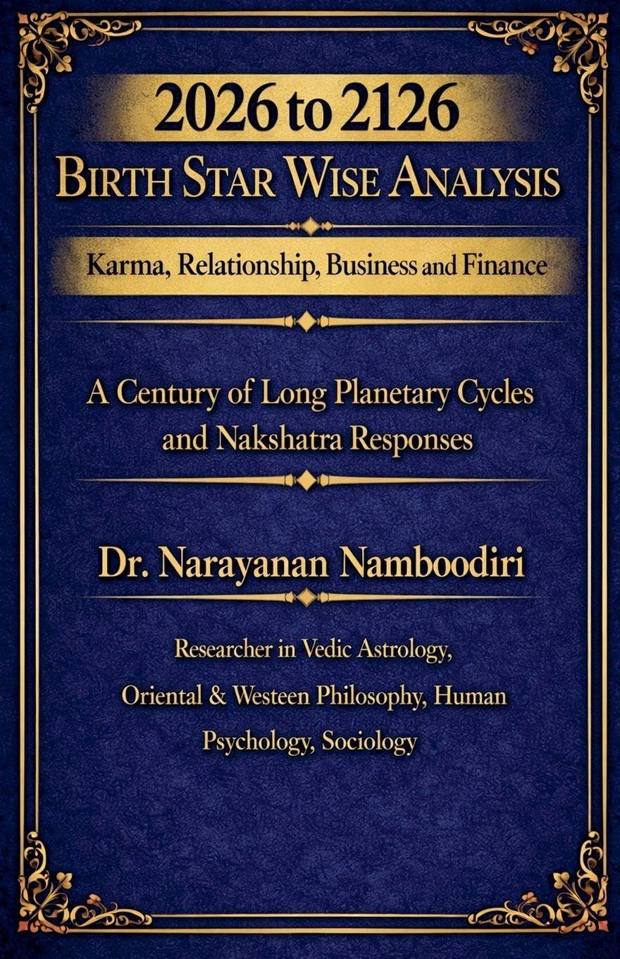 2026 to 2126 Birth Star Wise Analysis Religion & Esotericism
