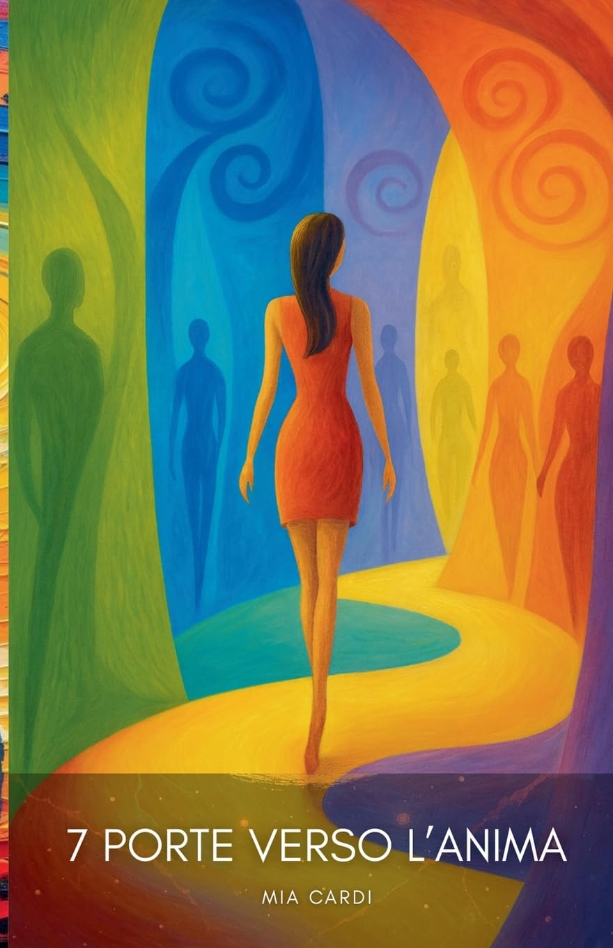 7 Porte Verso l'Anima Psychology