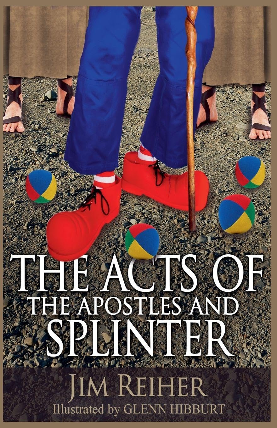 The Acts of the Apostles and Splinter Historical Fiction