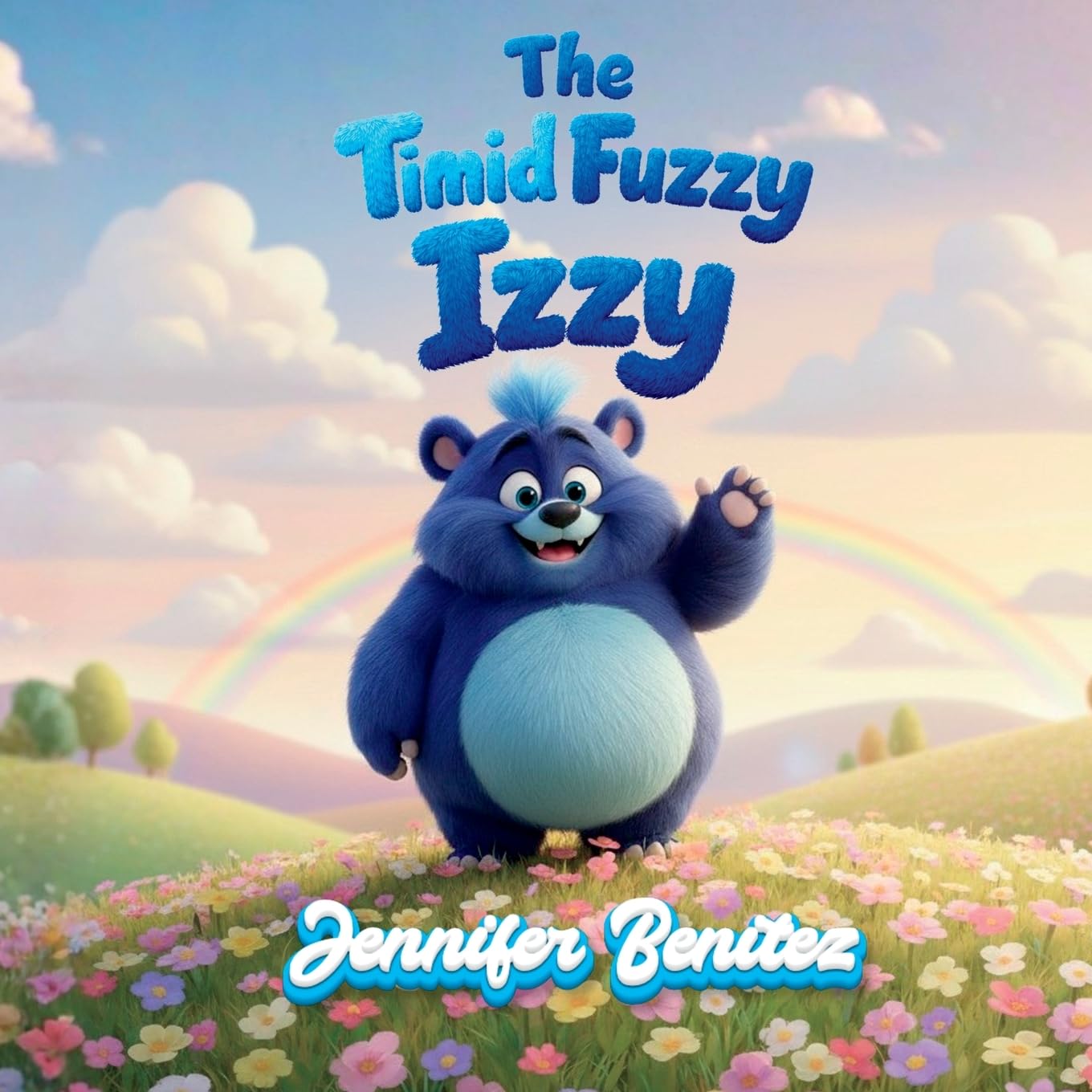 The Timid Fuzzy Izzy Non-fiction