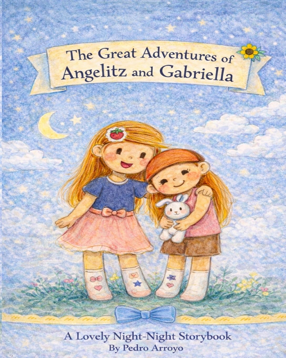 The Great Adventures of Angelitz and Gabriella Non-fiction