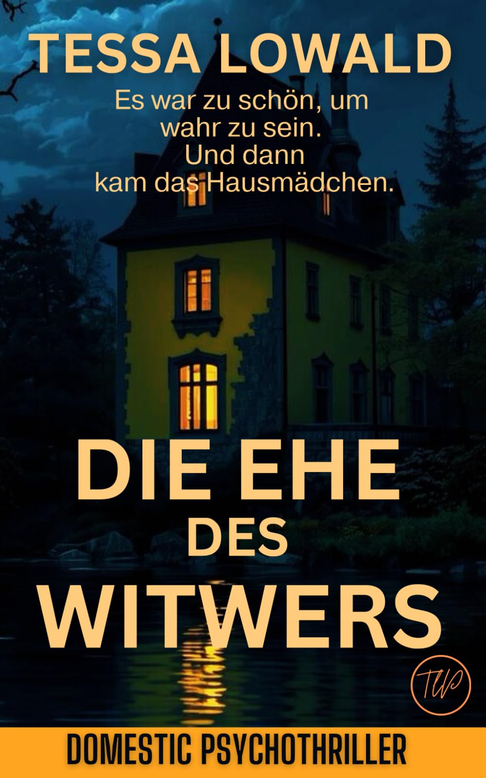 Die Ehe des Witwers: Psychothriller (Domestic) Detective & CSI