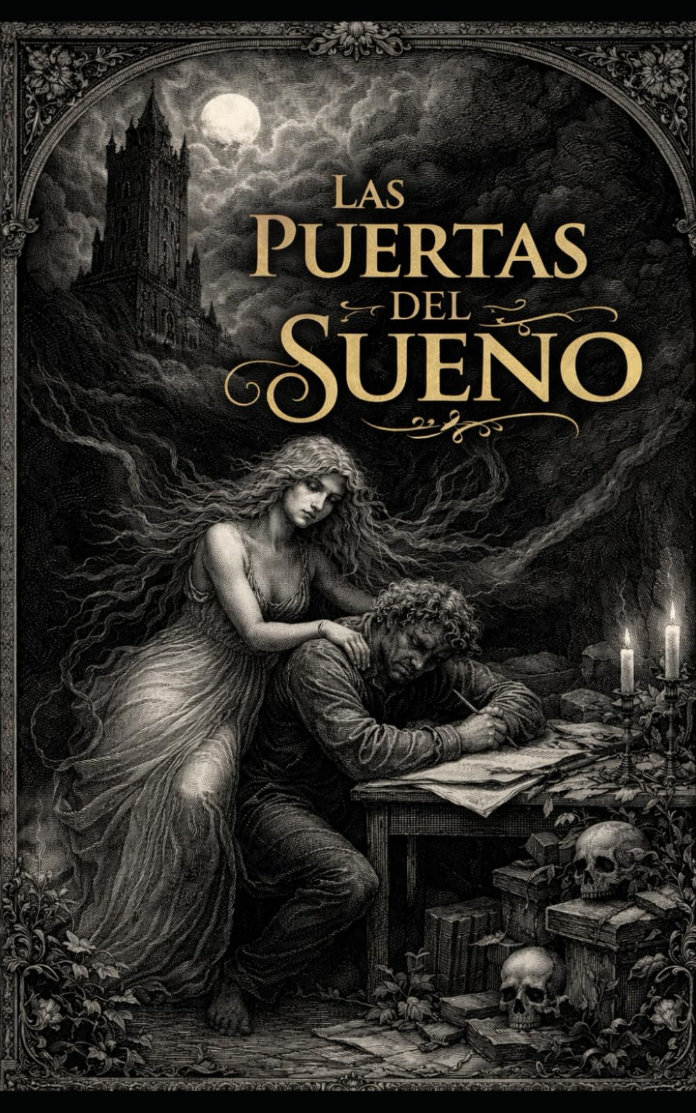 Las puertas del sueño book