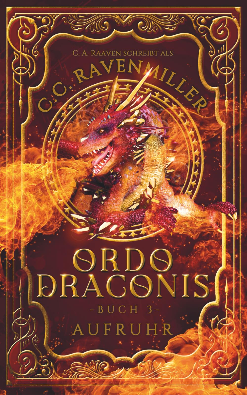 Ordo Draconis: Aufruhr Urban Fantasy