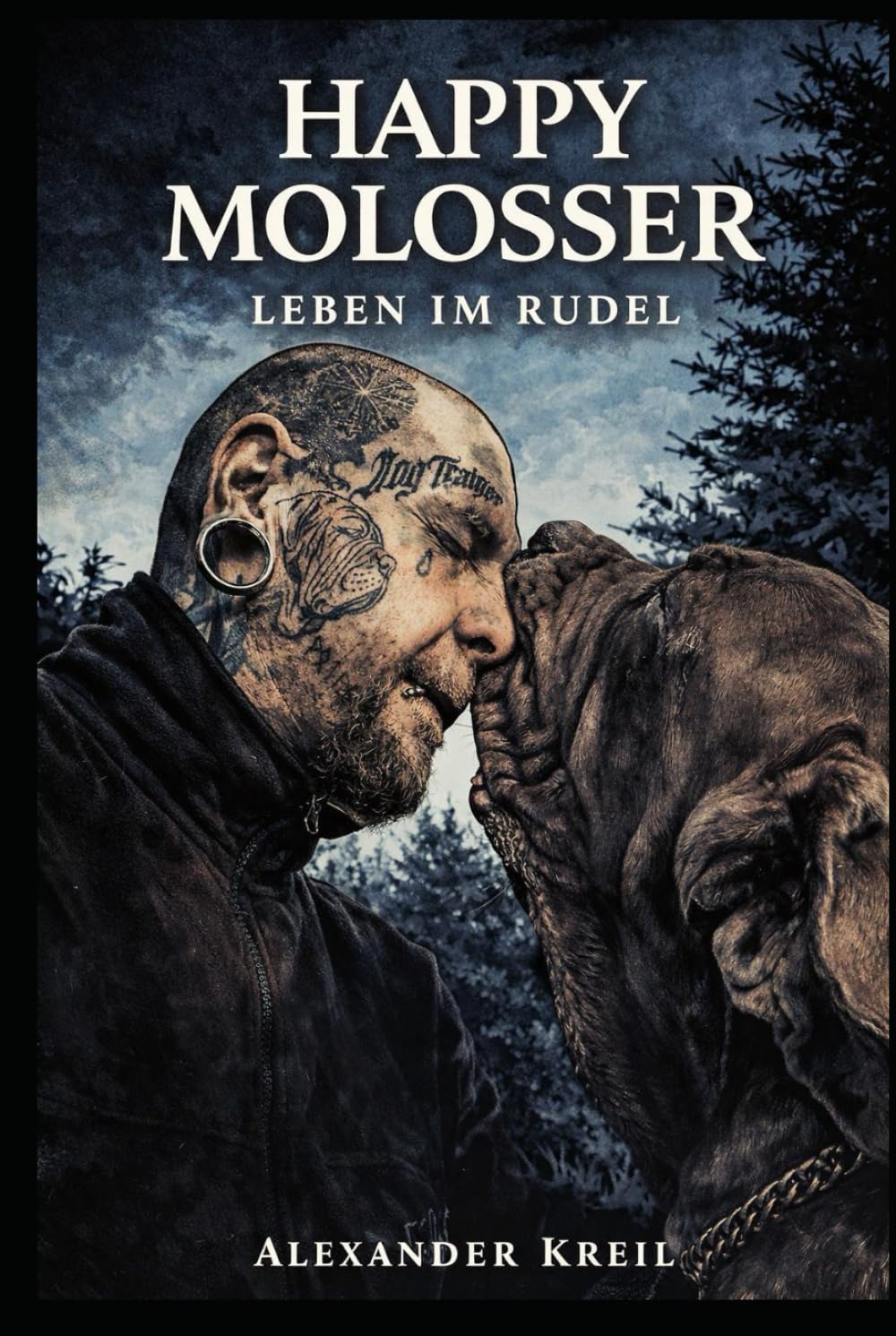 Happy Molosser: Leben im Rudel Pets