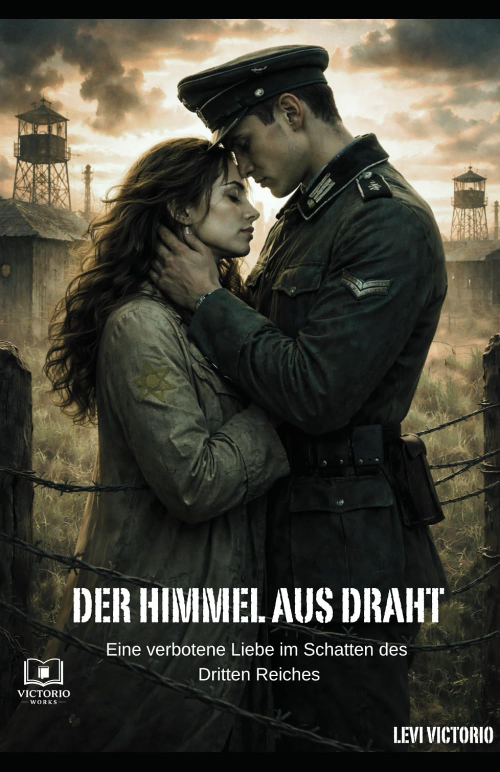 Der Himmel aus Draht: Roman - Eine verbotene Liebe im Schatten des Dritten Reiches Action & Adventure