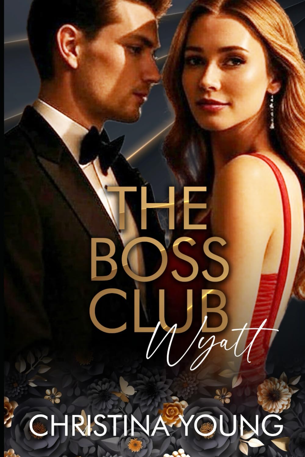 The Boss Club: Wyatt (Boss Daddy Romance, Band 11) New Adult