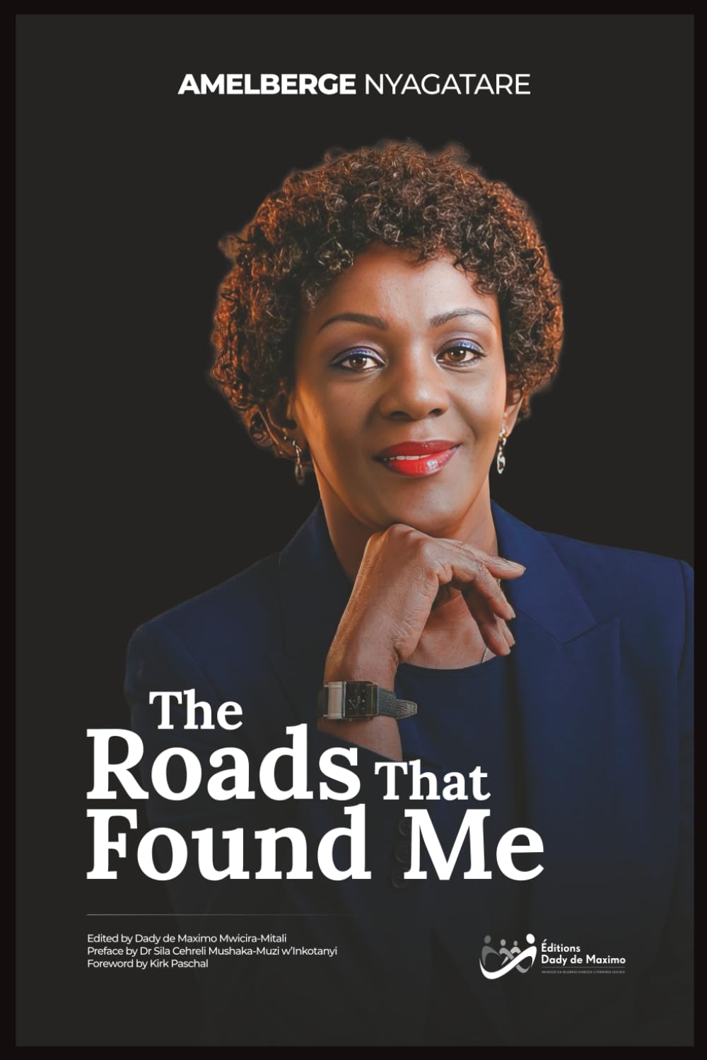 The Roads That Found Me Art & Literature