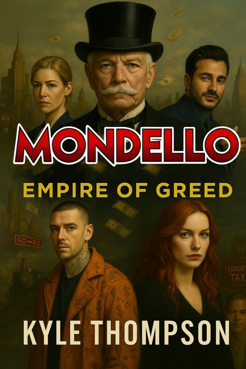 Mondello Empire of Greed Social Sciences