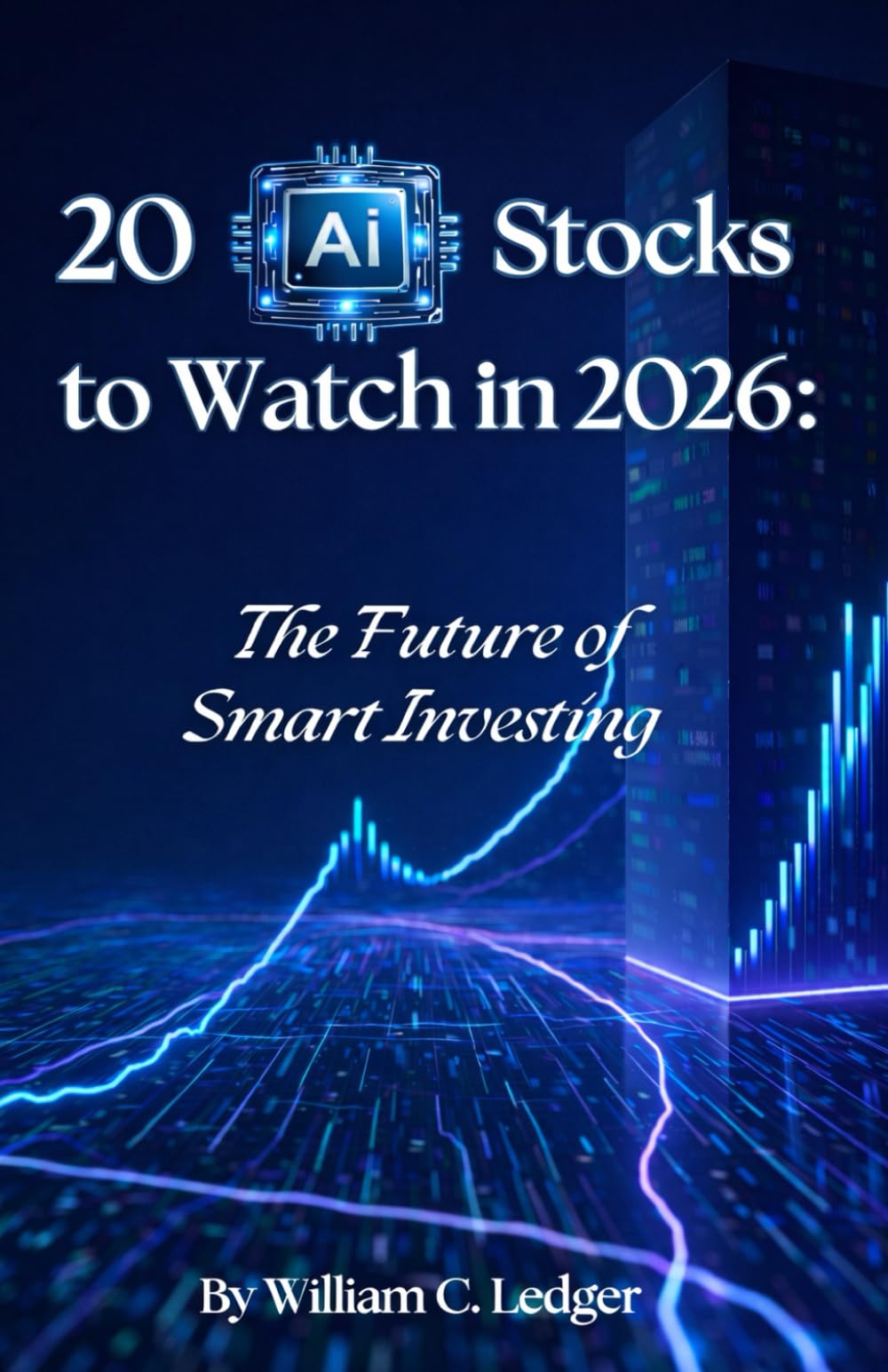 20 AI Stocks to Watch in 2026: The Future of Smart Investing (Ultimate Stock Picks Series) Business, Finance & Career