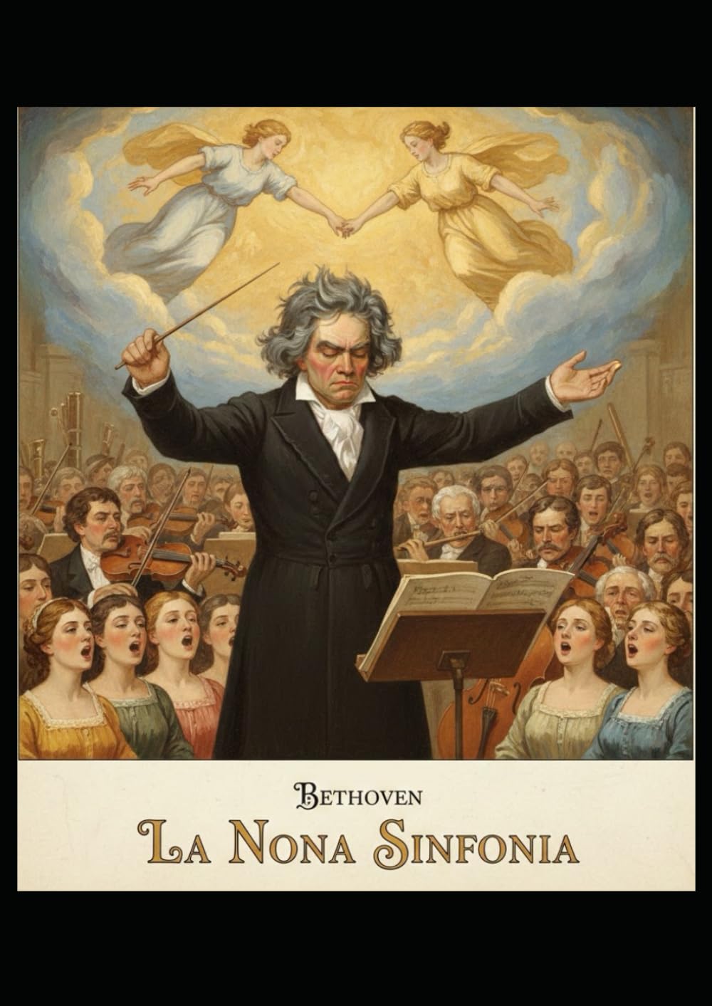 Beethoven: L'inno delle nazioni: Lettura della Nona Sinfonia book
