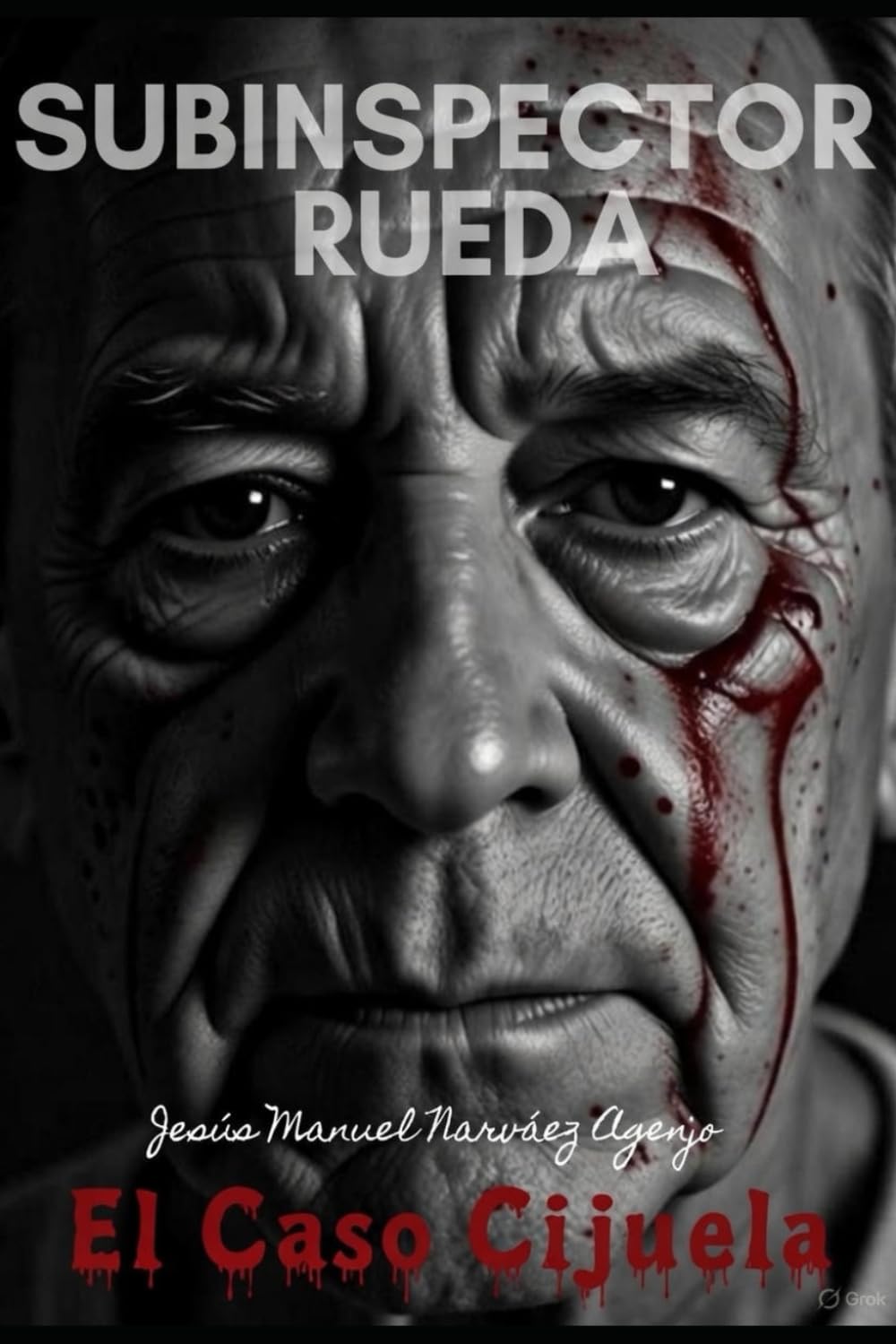 SUBINSPECTOR RUEDA: El caso Cijuela book