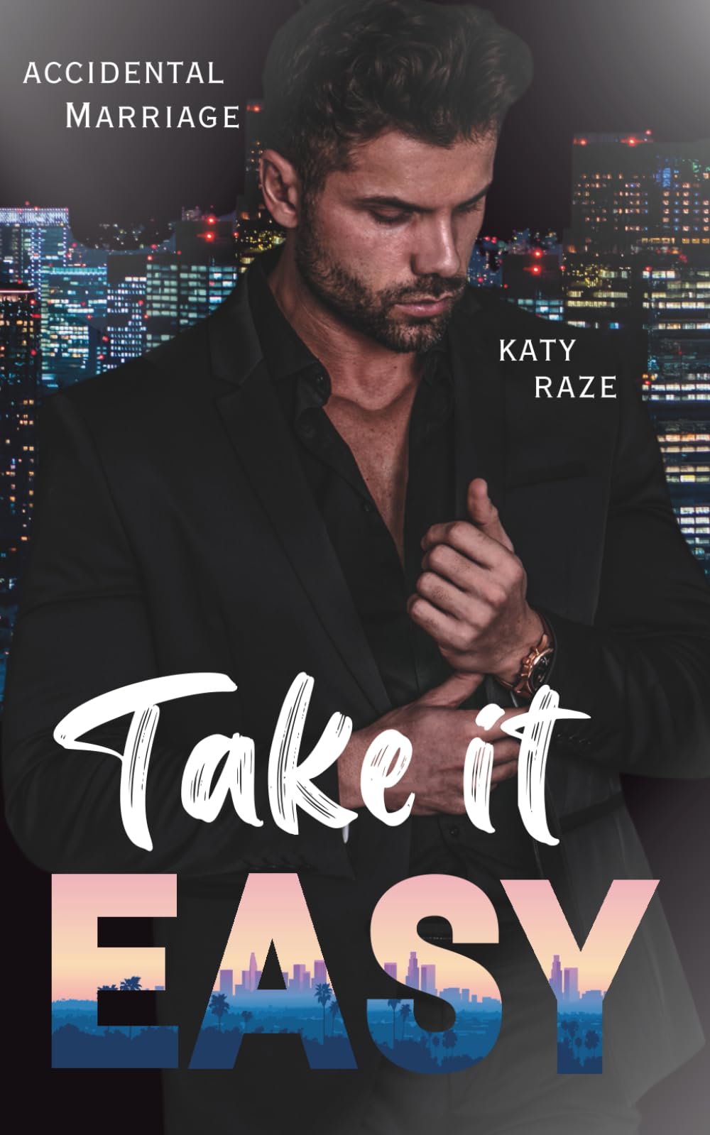 Take it Easy: Accidental Marriage MM Romance (Ford-Brüder, Band 3) LGBTQ+