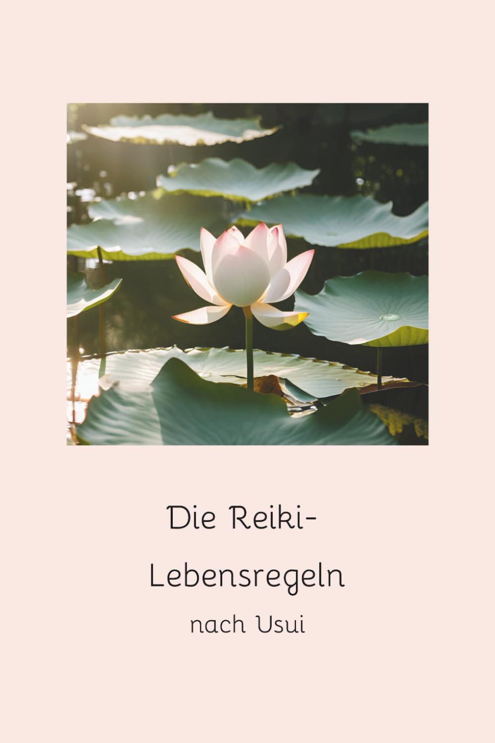 Die Reiki-Lebensregeln nach Usui: Die Essenz aus Mikao Usuis Reiki Lebensprinzipien ergänzt durch wunderschöne Farbfotografien book