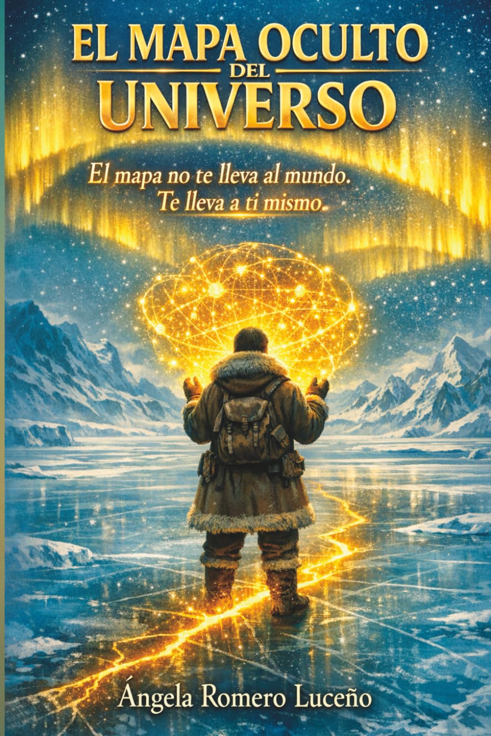 EL MAPA OCULTO DEL UNIVERSO: El mapa no te lleva al mundo. Te lleva a ti mismo book