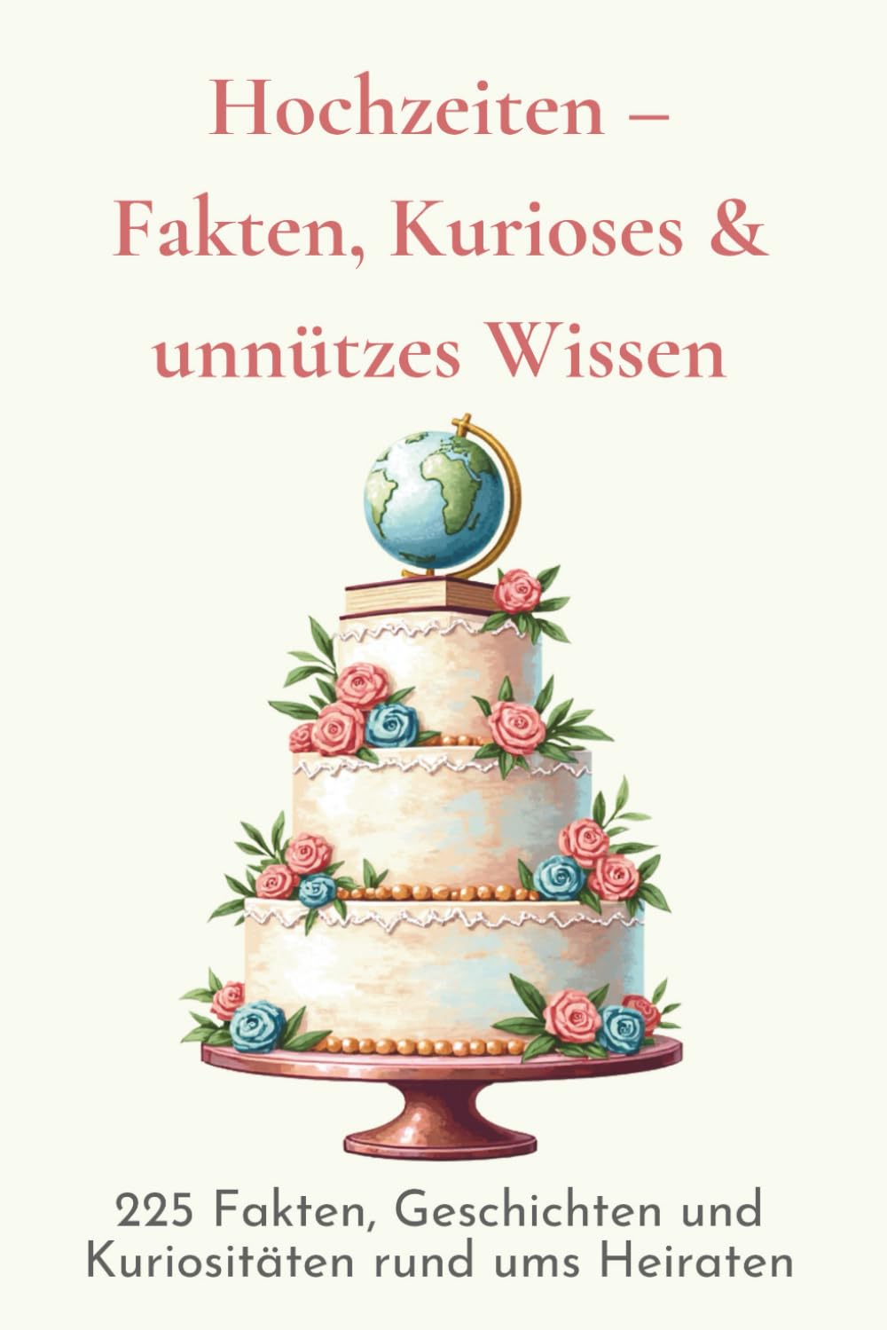 Hochzeiten – Fakten, Kurioses & unnützes Wissen: 225 Fakten, Geschichten und Kuriositäten rund ums Heiraten (Wir feiern Hochzeit) Partnership & Love