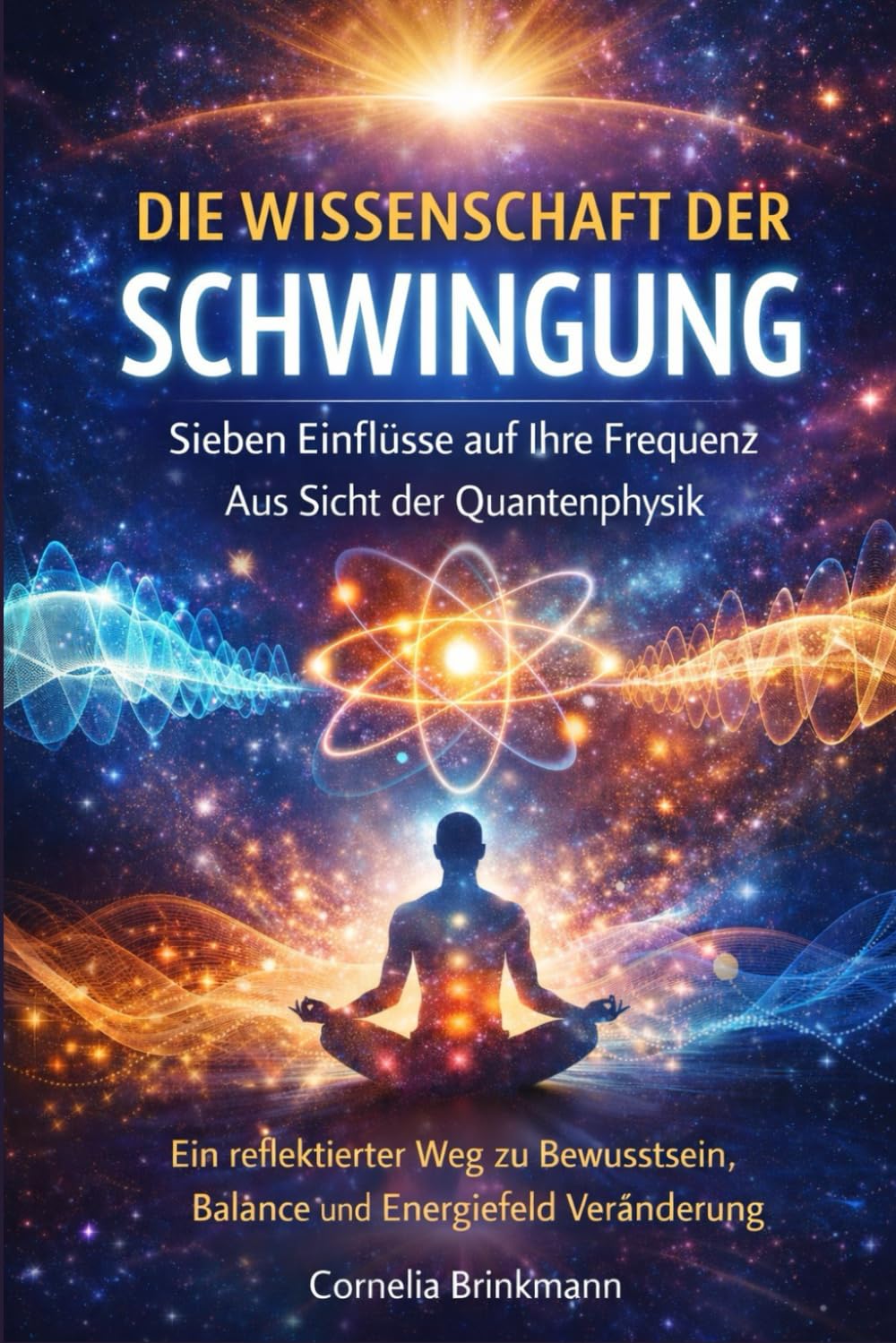 DIE WISSENSCHAFT DER SCHWINGUNG: Sieben Einflüsse auf Ihre Frequenz Aus Sicht der Quantenphysik: Ein reflektierter Weg zu Bewusstsein, Balance und Energiefeld Veränderung Contemporary literature