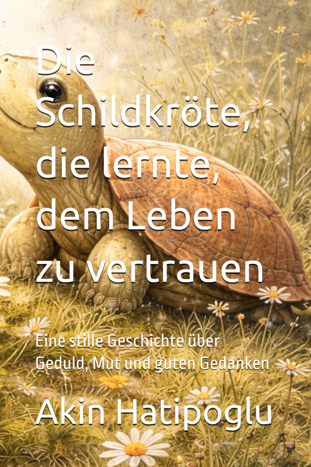 Die Schildkröte, die lernte, dem Leben zu vertrauen: Eine stille Geschichte über Geduld, Mut und guten Gedanken Fiction