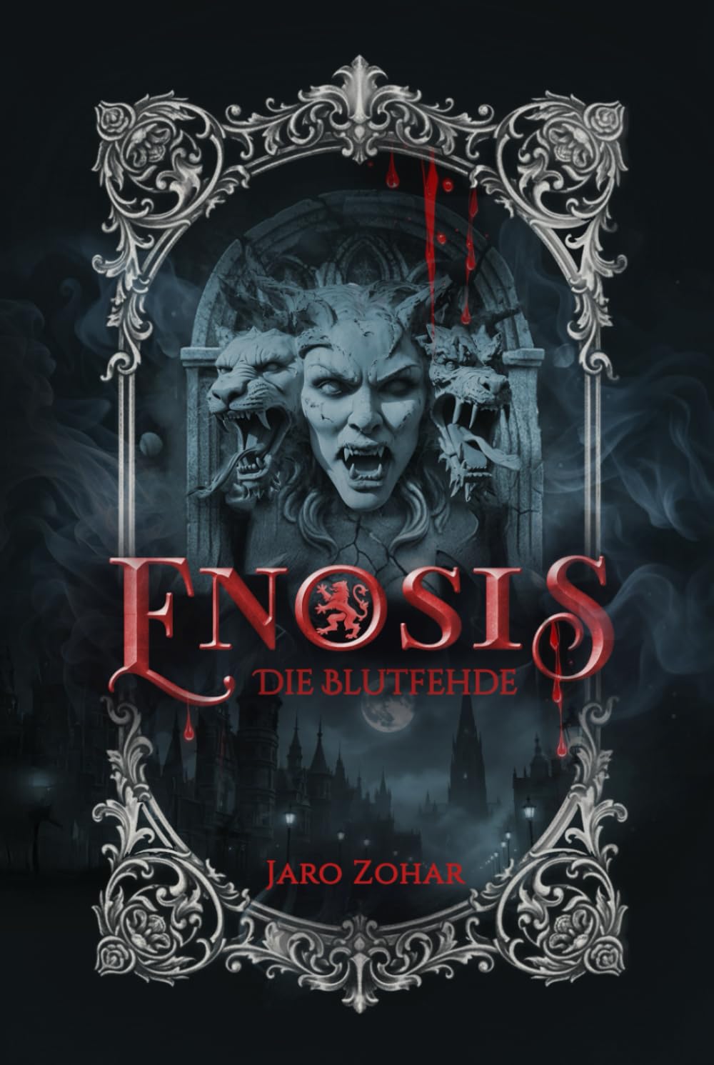Enosis - Die Blutfehde: (Gothic Horror, dark historical Fantasy, Vampire) Horror & Mystery