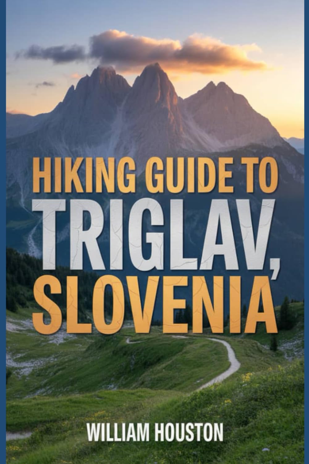 Hiking Guide to Triglav, Slovenia: A Hiker's Guide to Self-Discovery. (My Hiking Adventures) Leisure, Home & Garden