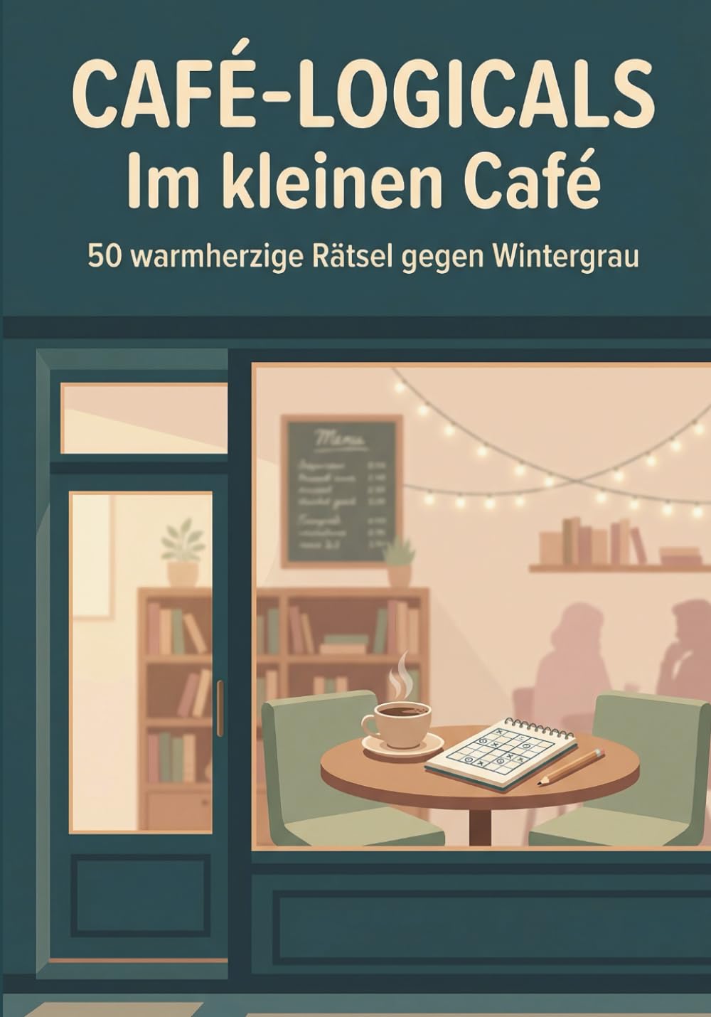 Café-Logicals – Im kleinen Café: 50 warmherzige Rätsel gegen Wintergrau Sports