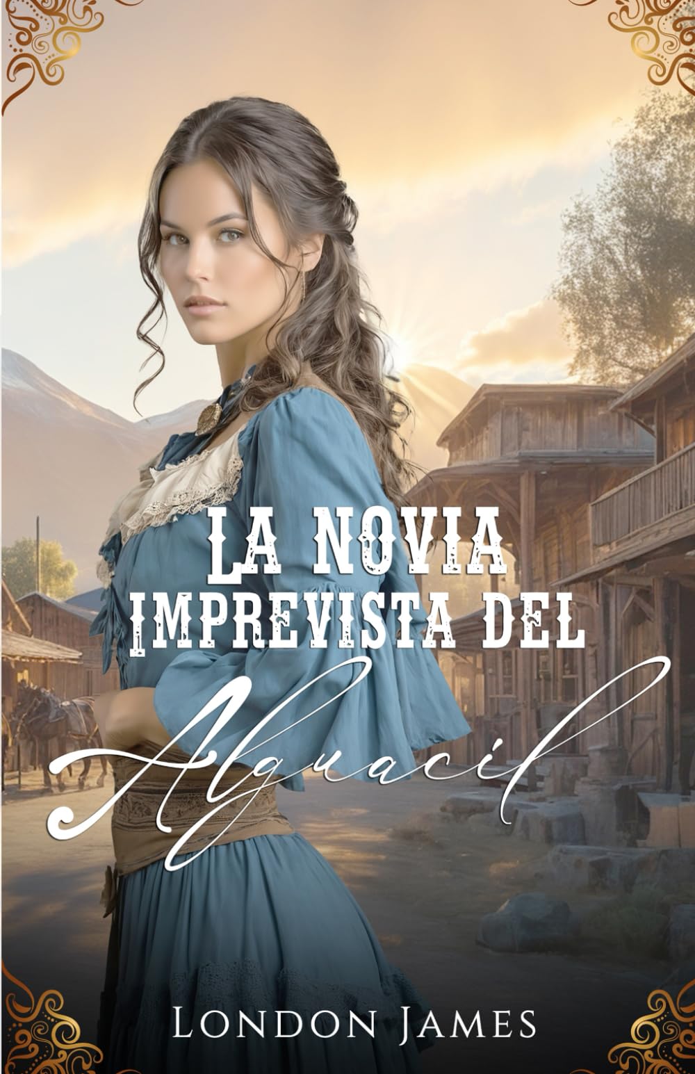 La Novia Imprevista del Alguacil book