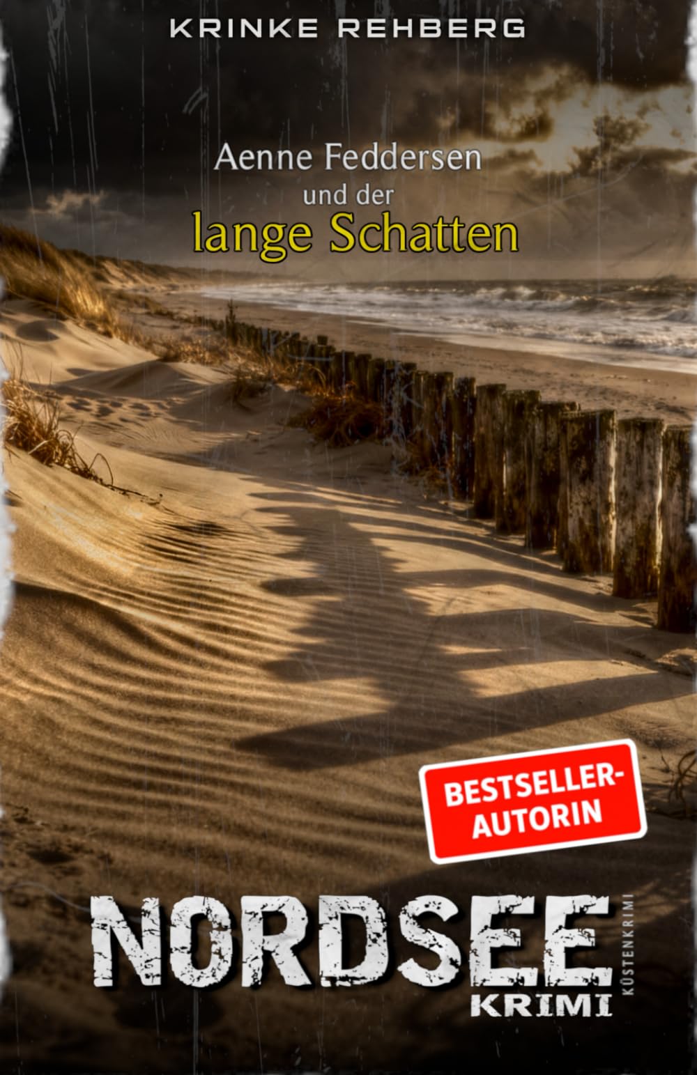 NORDSEEKRIMI - Aenne Feddersen und der lange Schatten: Küstenkrimi (Küstenkrimi Nordfriesland, Band 8) Action & Adventure