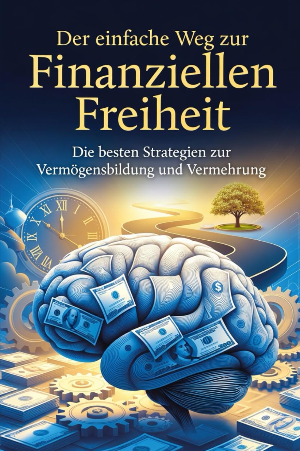 Der einfache Weg zur Finanziellen Freiheit: Die besten Strategien zu Vermögensbildung und Vermehrung Business, Finance & Career