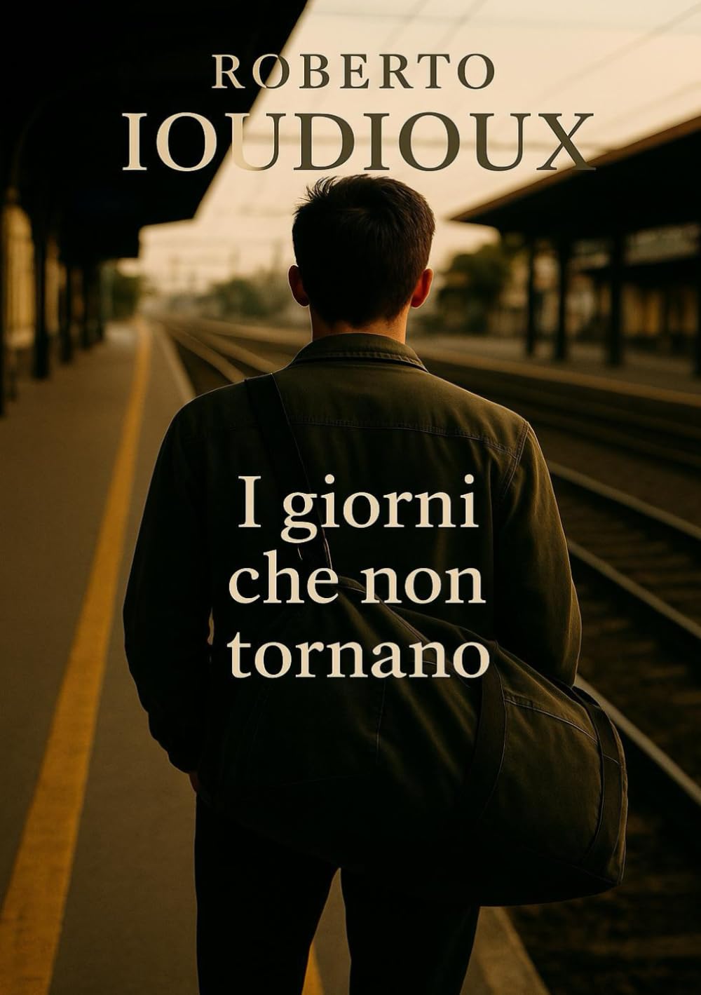 I GIORNI CHE NON TORNANO: DENTRO LA VITA MILITARE book