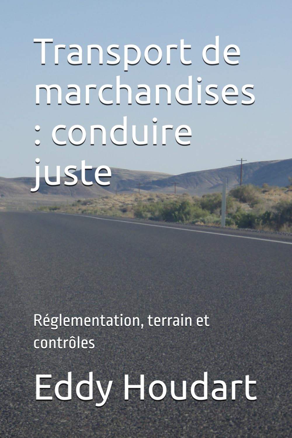 Transport de marchandises : conduire juste: Réglementation, terrain et contrôles book
