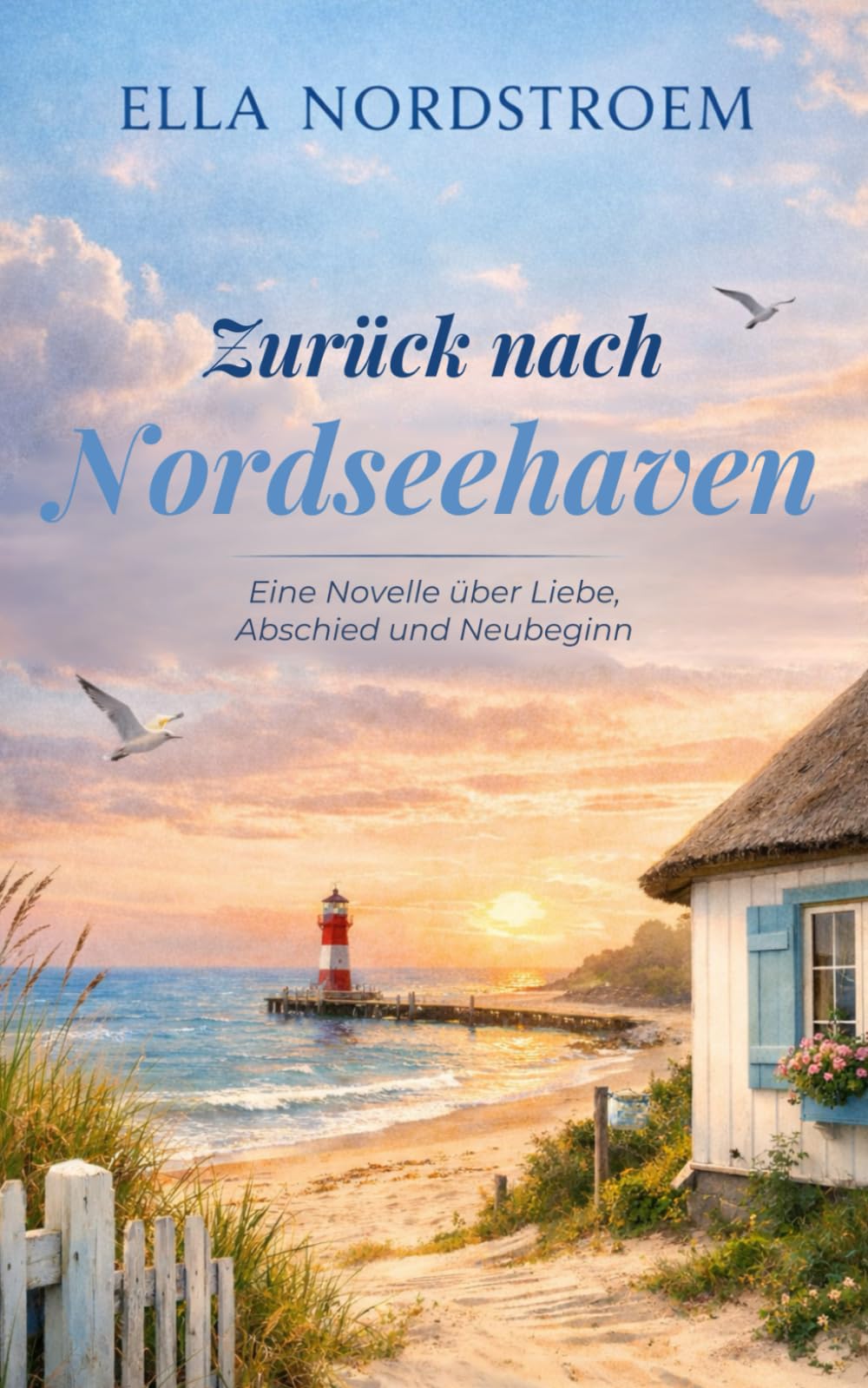 Zurück nach Nordseehaven: Eine Novelle über Liebe, Abschied und Neubeginn (Leise Orte - Novellen, Band 1) Contemporary literature