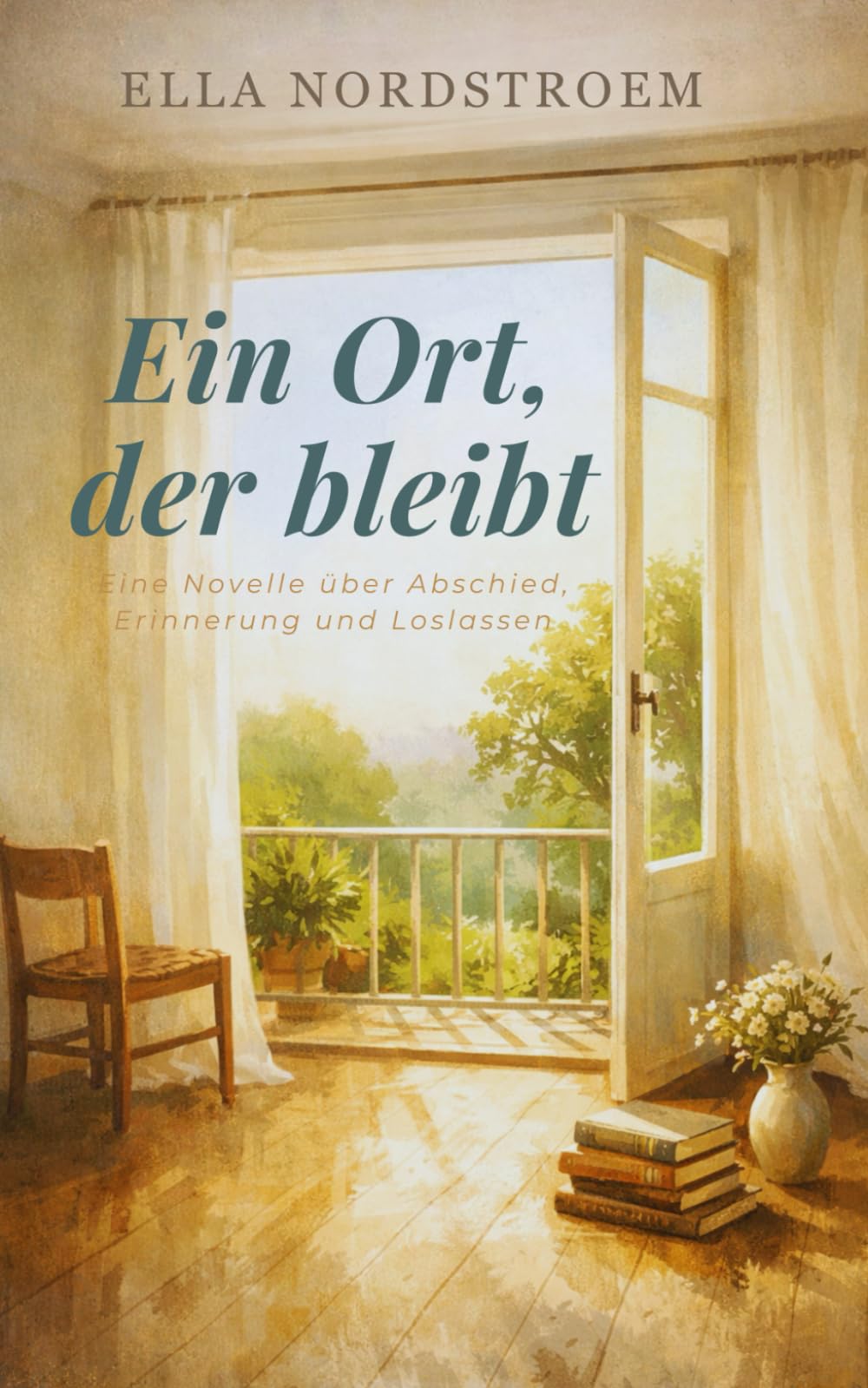 Ein Ort, der bleibt: Eine Novelle über Abschied, Erinnerung und Loslassen (Leise Orte - Novellen, Band 2) Contemporary literature