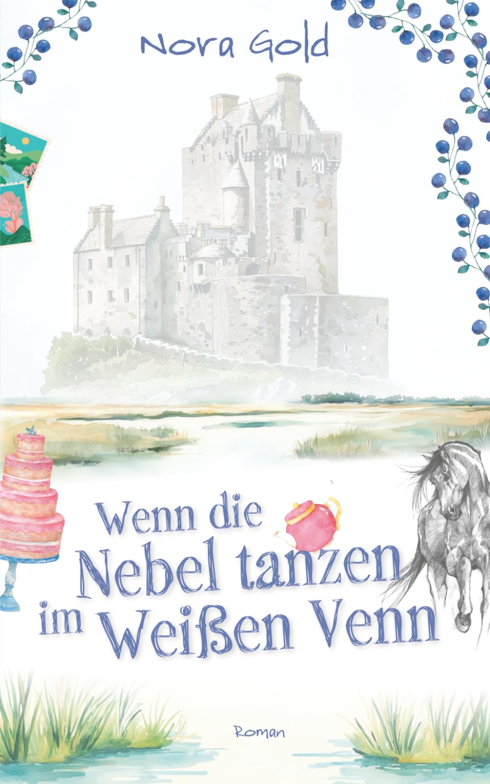 Wenn die Nebel tanzen im Weißen Venn Contemporary literature