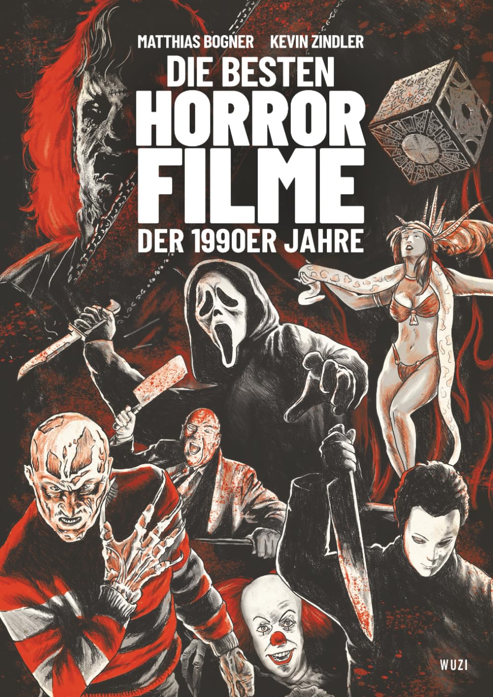 Die besten Horrorfilme der 1990er Jahre Film, Art & Culture