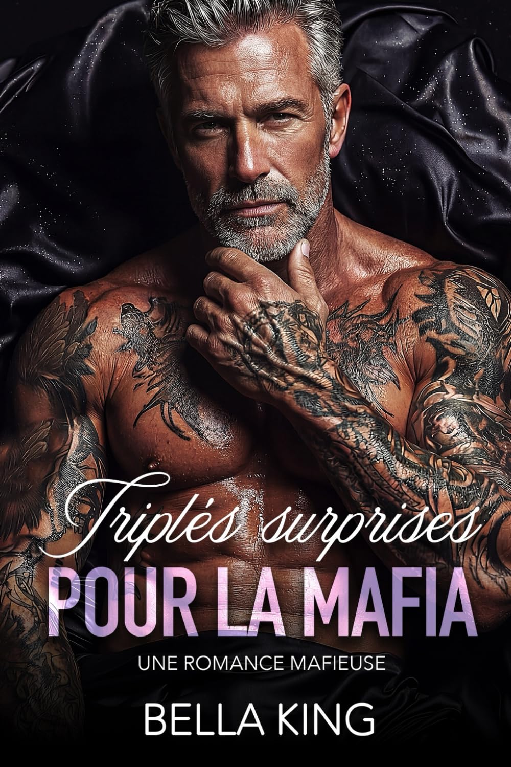 Triplés surprises pour la mafia: Une romance mafieuse book