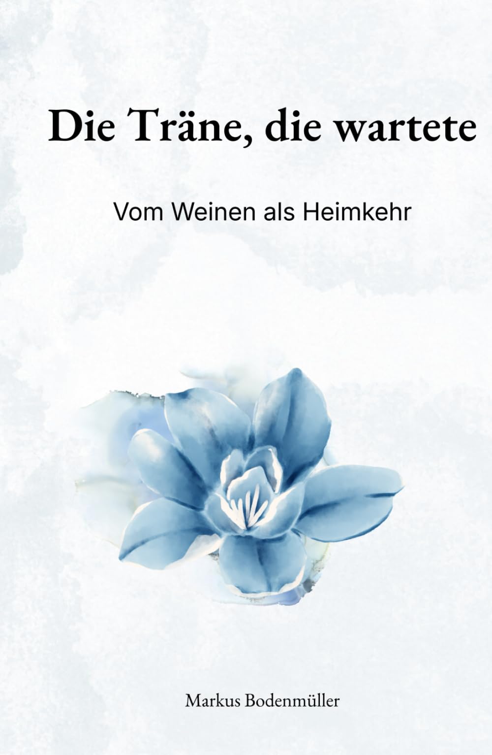 Die Träne, die wartete: Vom Weinen als Heimkehr (Narrative Würde) Essays & Short Stories