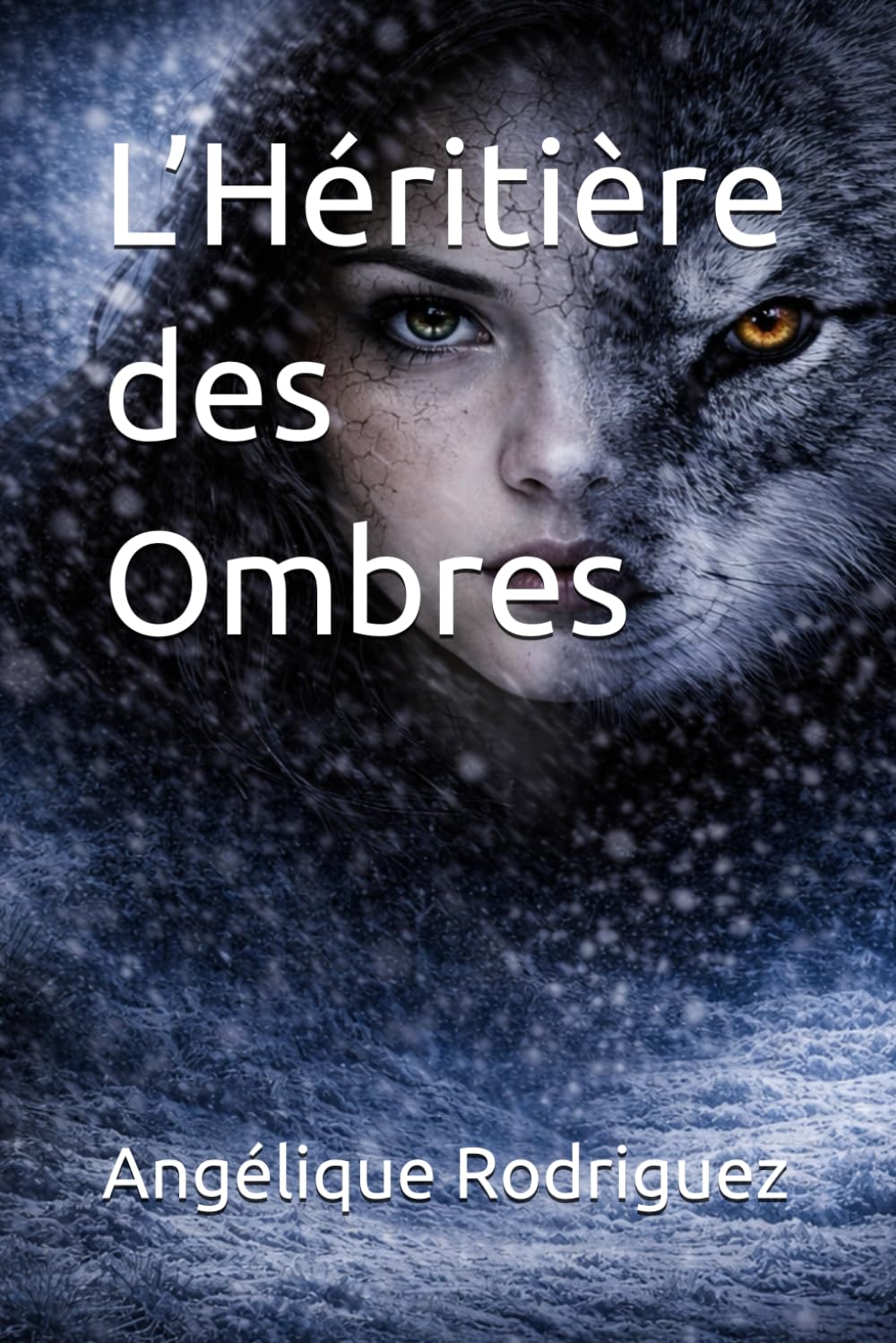 L’Héritière des Ombres book