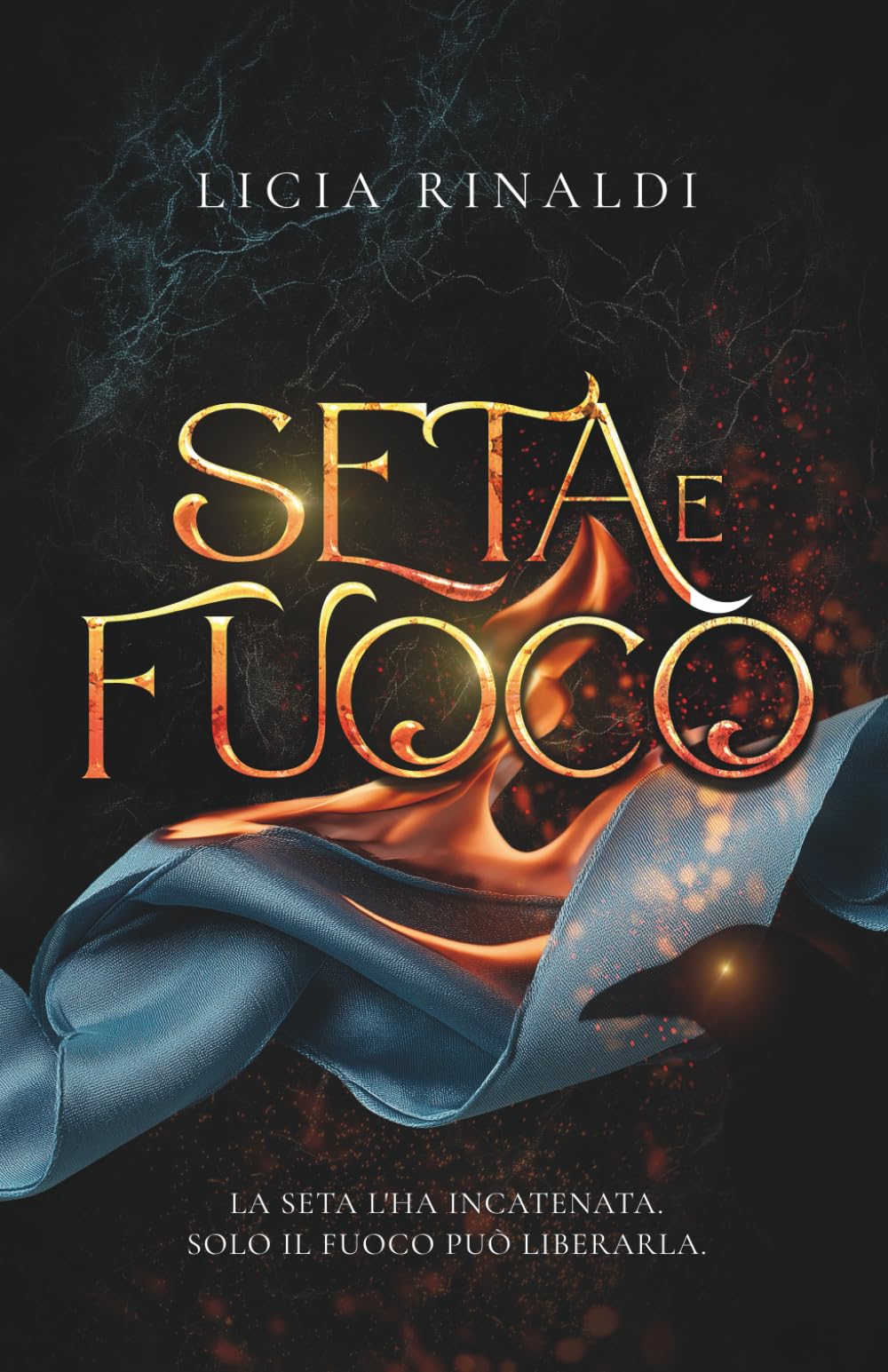 Seta e fuoco: Un avvincente romance storico ambientato nella Napoli del Settecento tra passioni proibite e intrighi. book