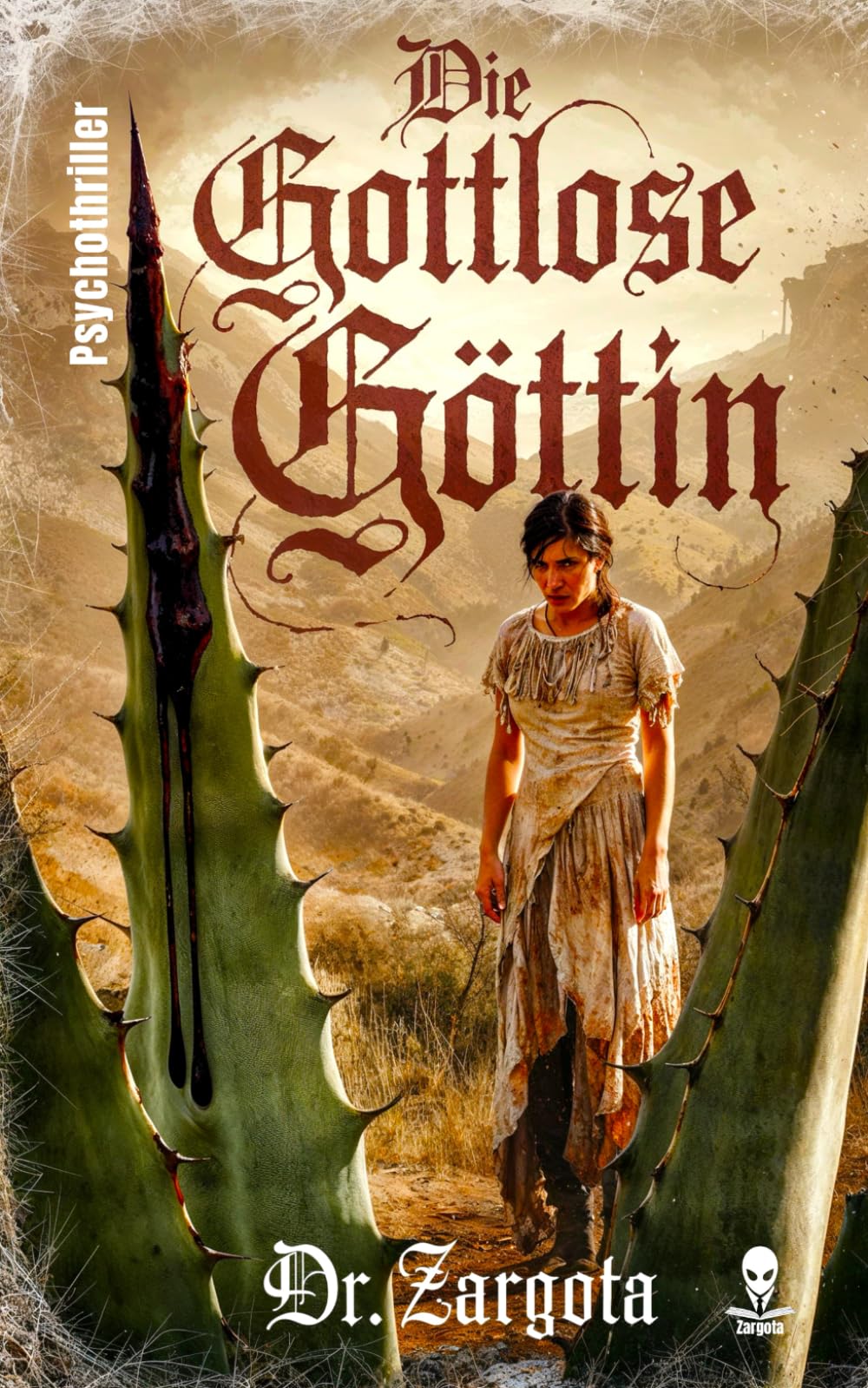 Die gottlose Göttin: Ein psychologischer Horrorroman nach wahren Begebenheiten Horror & Mystery