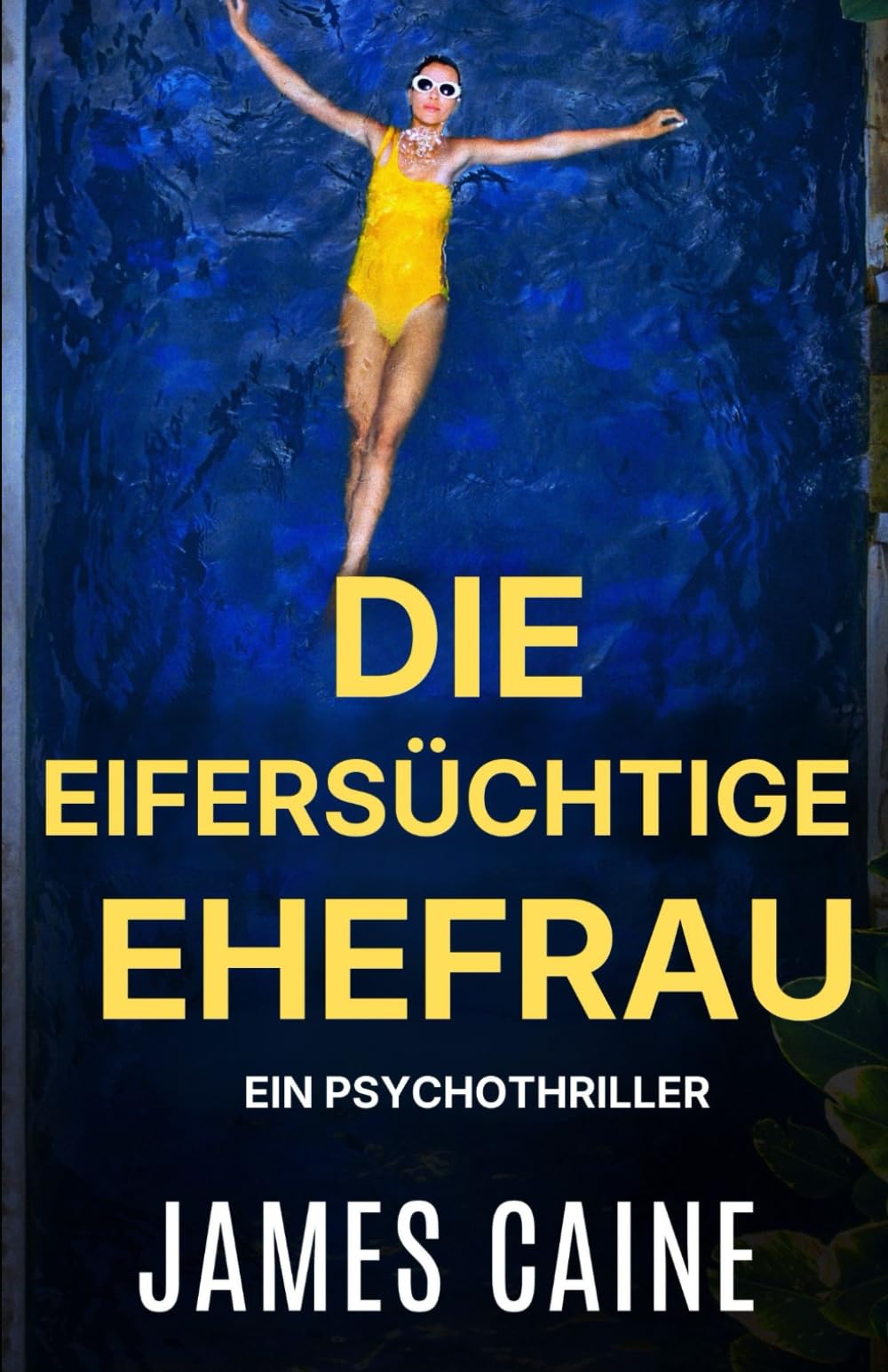 Die eifersüchtige Ehefrau: Ein Psychothriller Suspense & Thrillers