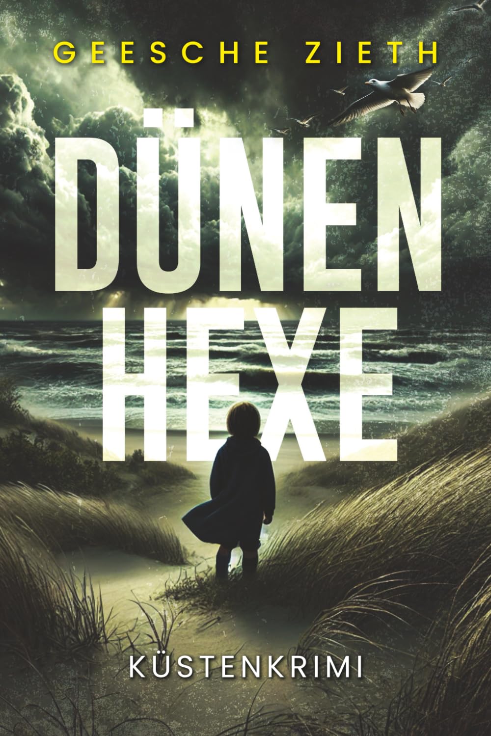 Dünenhexe: Küstenkrimi (Kabosch Ermittelt, Band 1) Crime & Thrillers