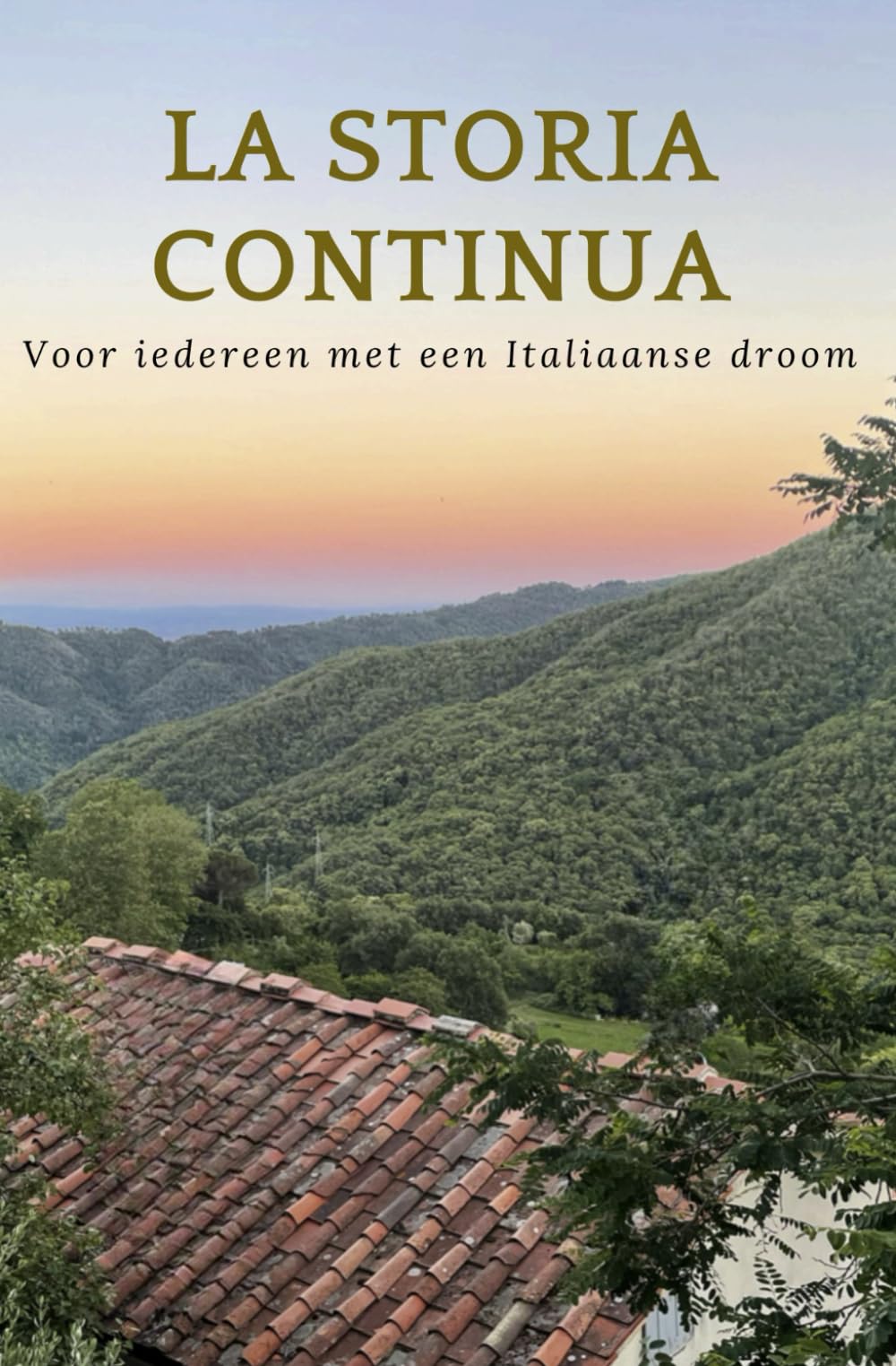 La storia continua: Voor iedereen met een Italiaanse droom book